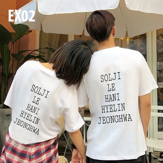 Áo thun EXID Exceed In Dreaming KPOP - MẪU EX02