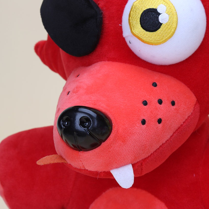 Thú Nhồi Bông Hình Gấu Bonnie Chica Foxy 45Cm Mềm Mại Cho Trẻ Em
