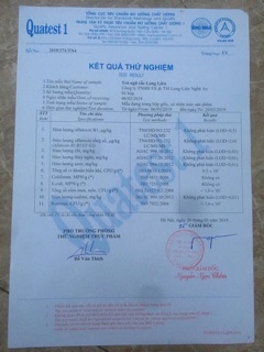 Trà ngũ cốc Long Liên