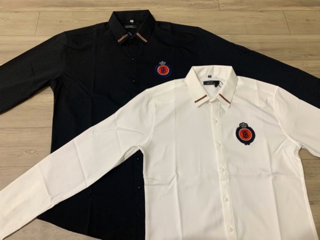 Áo sơ mi nam hoạ tiết 2 mẫu BIGSIZE < 120kg (4XL-8XL) | BigBuy360 - bigbuy360.vn