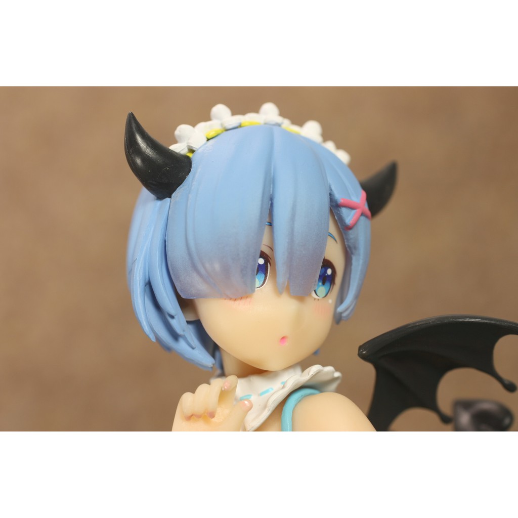 Mô hình chính hãng Gameprize - Re:Zero kara Hajimeru Isekai Seikatsu - Rem - Precious Figure - Pretty Little Devil Ver.