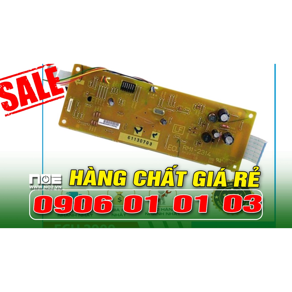Main Vỉ ecu canon 2900 , vỉ điều khiển máy in canon 2900