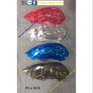 Pô air trong suốt Yamaha NVX bản đặc biệt