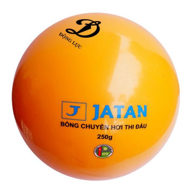 Bóng chuyền hơi 250g chính hãng Động Lực