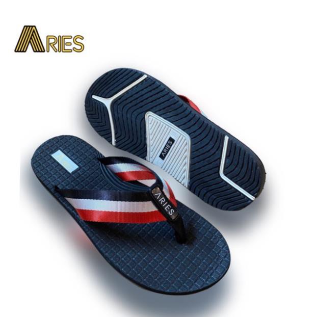 ⚡ | Bán Chạy | Dép Kẹp Nam ARIES _  Đế Đen Dây 3 Màu | AMSV04 SẴN . 2020 Đổi trả 7 hôm 👡Tốt nhất . . :) :) . . :) :