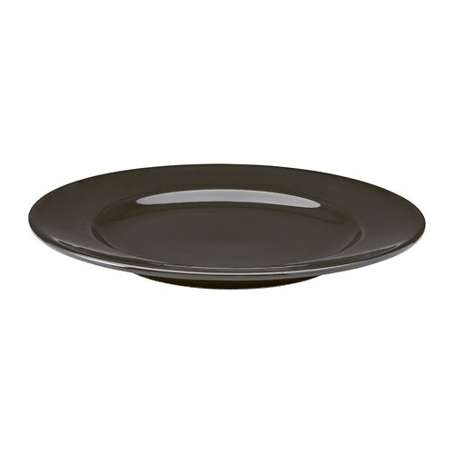 Đĩa Nâu 21Cm VARDAGEN IKEA