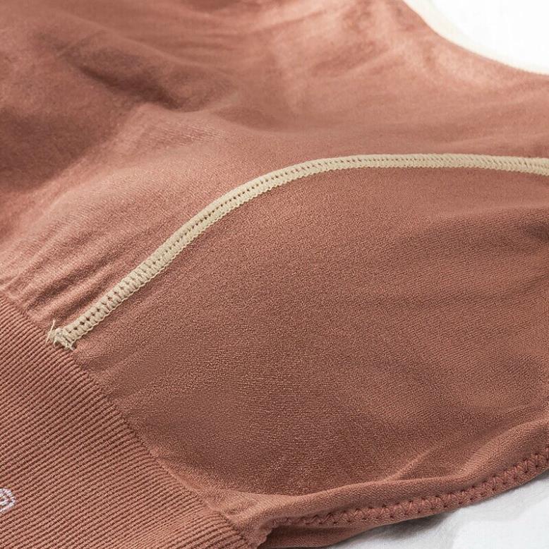 ❤️ Áo Bra Ba Lỗ Viền Nổi tập gym yoga thể thao crotop sẵn đệm ngực hàng đẹp 660 ❤️