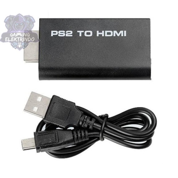 Đầu Chuyển Đổi Ps2 Sang Hdmi Sku-1002 Chất Lượng Cao