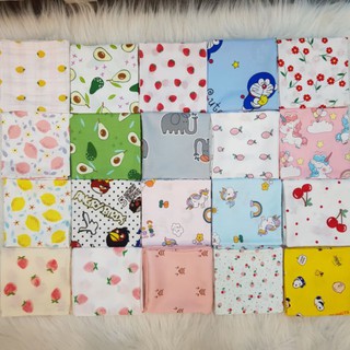 Khăn bandana cute đáng yêu hot trend