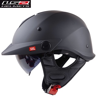 MŨ NỬA ĐẦU LS2 REBELLION OF590