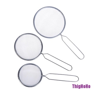 Rây bột dầu bằng thép không gỉ