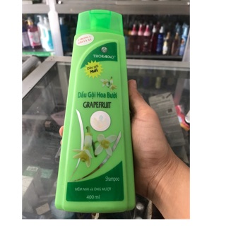 Dầu gội và xả hoa bưởi Thorakao