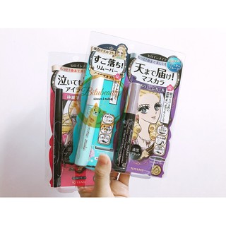 SET MASCARA - TẨY TRANG - EYELINER KISS ME
