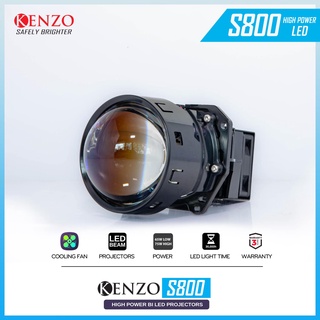 Bi-led Kenzo S800 - 65/75W
