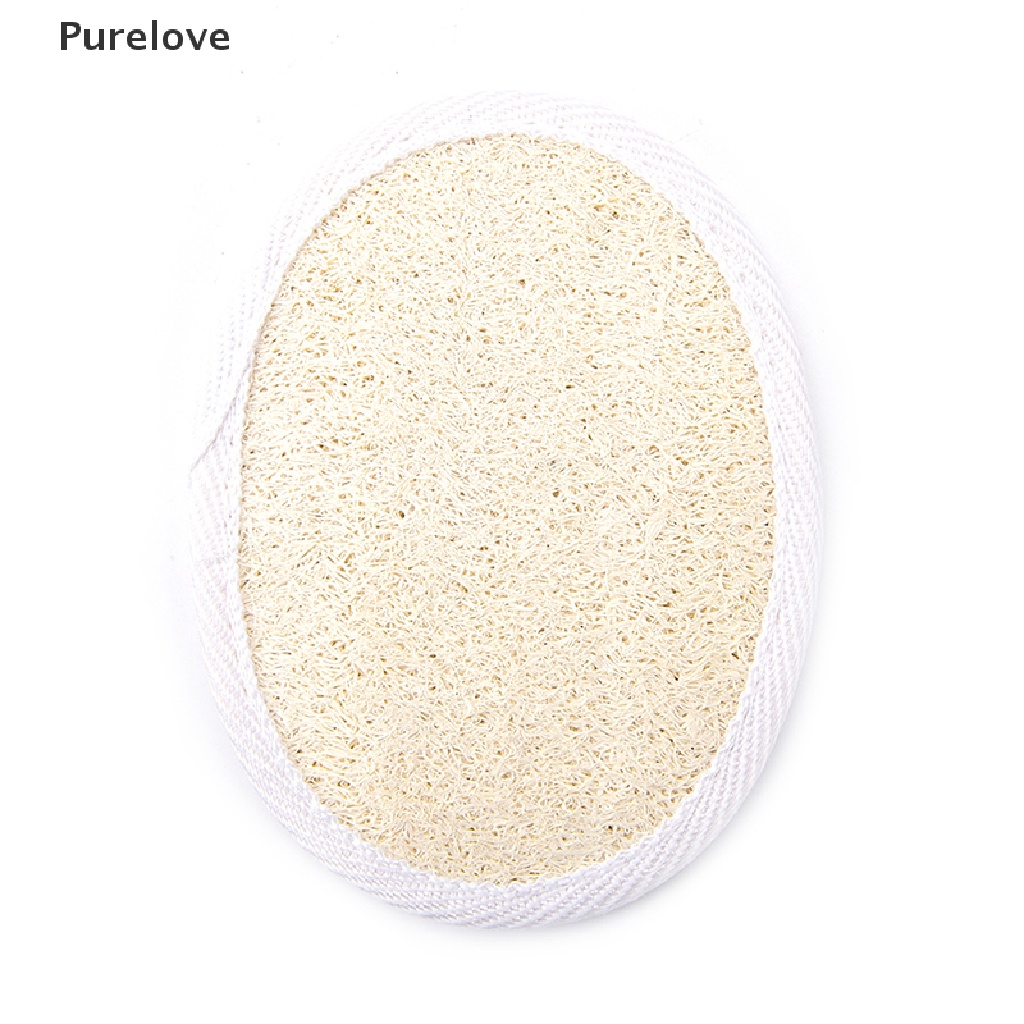 Bông Tẩy Tế Bào Chết Bằng Sợi Cotton Tự Nhiên