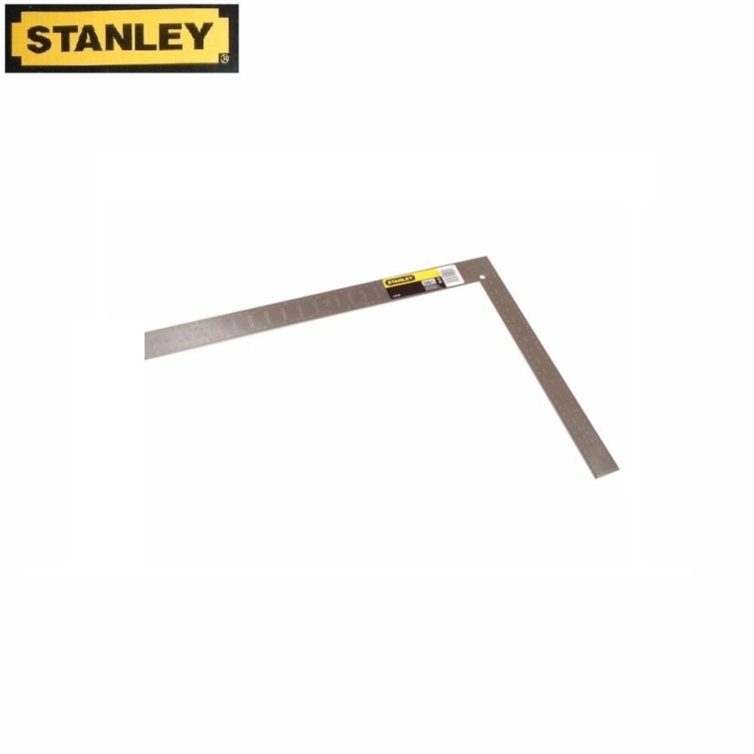 Thước ê ke đo góc 600X400M Stanley 45-530