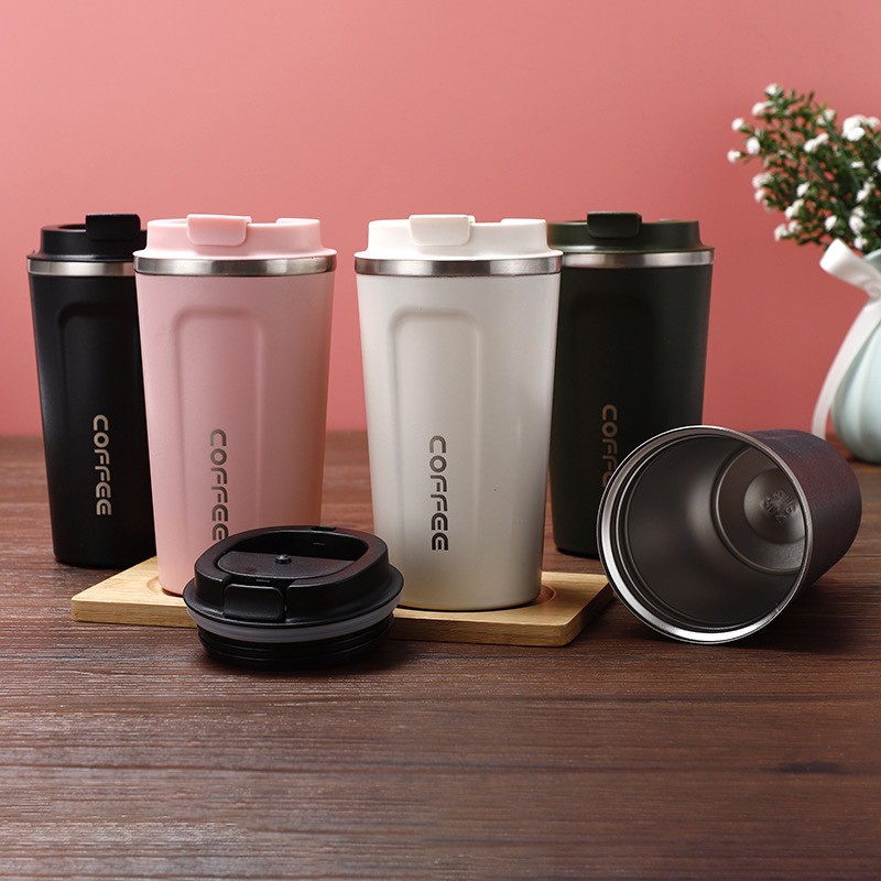 [CÓ QUÀ TẶNG] 🔥🔥 Bình Giữ Nhiệt Cafe 🔥🔥 Kèm Khắc Tên Inox cao cấp 🔥🔥 Cầm Tay Nhập Khẩu  Có BH 3 tháng - RICKSTORE | BigBuy360 - bigbuy360.vn