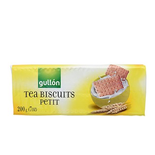 Bánh quy Gullon TEA Biscuits 200g