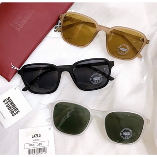 Kính mát |sunnies studios| sunnies studios lazlo