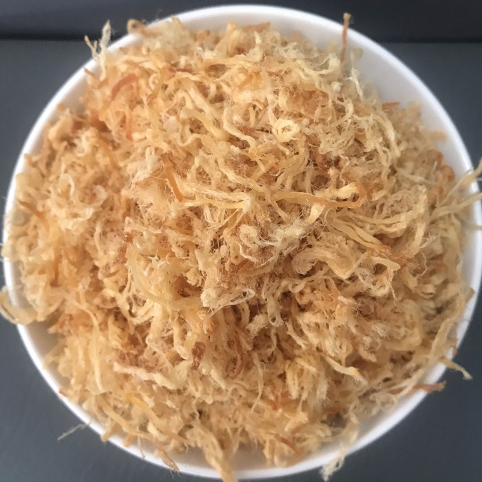 Chà bông gà - heo / chà bông cay / khô gà lá chanh  / các loại ruốc tại ENTERFOOD