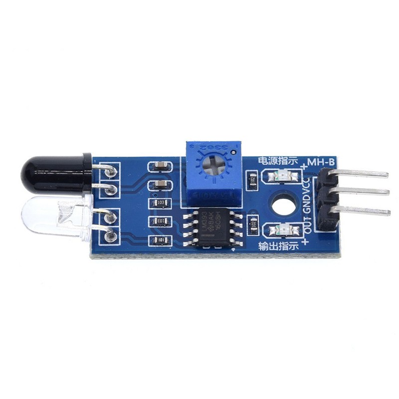 Mô Đun Cảm Biến Hồng Ngoại 3pin Ir