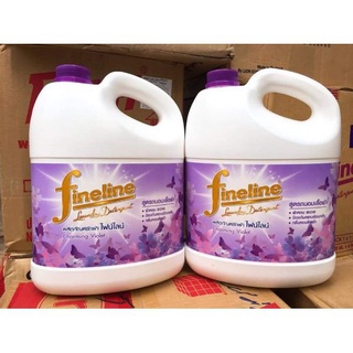 Nước giặt xả đậm đặc Fineline 3000ml Thái Lan