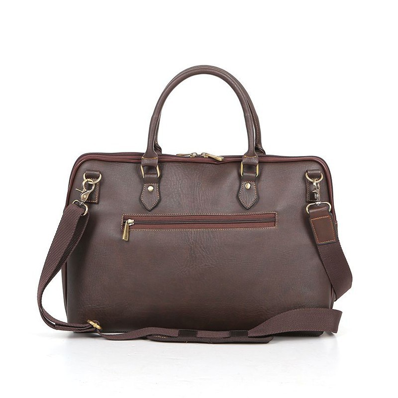 (New) [BẢO HÀNH 18 THÁNG]Túi xách công sở cao cấp Dala 6 nâu cafe 2021 | BigBuy360 - bigbuy360.vn