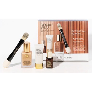ESTEE LAUDER 🏆 Cọ tán nền 2 đầu Professional Dual-Ended Foundation Brush