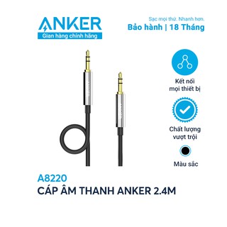 Cáp audio Anker A8220