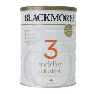 Sữa công thức Blackmore Úc số 1/2/3 (900g)