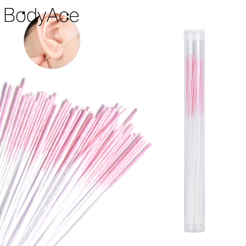 Bộ 60 Dụng Cụ Vệ Sinh Lỗ Tai Dùng Một Lần Tiện Dụng