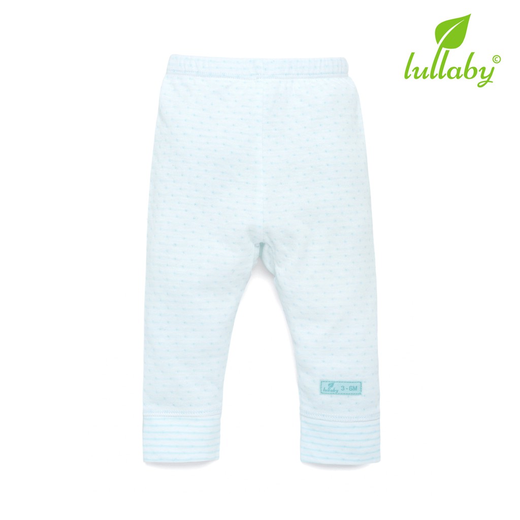 LULLABY Quần Dài Đáp Dũng Bo Gấu NH0418