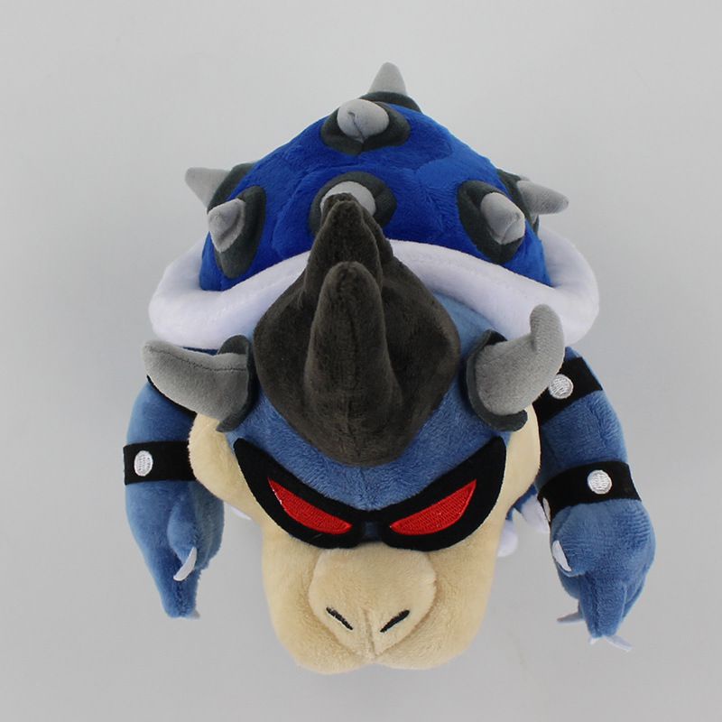 Nhân Vật Game Super Bros. Đồ chơi nhồi bông Hình Khúc Xương Koopa 12 Cái