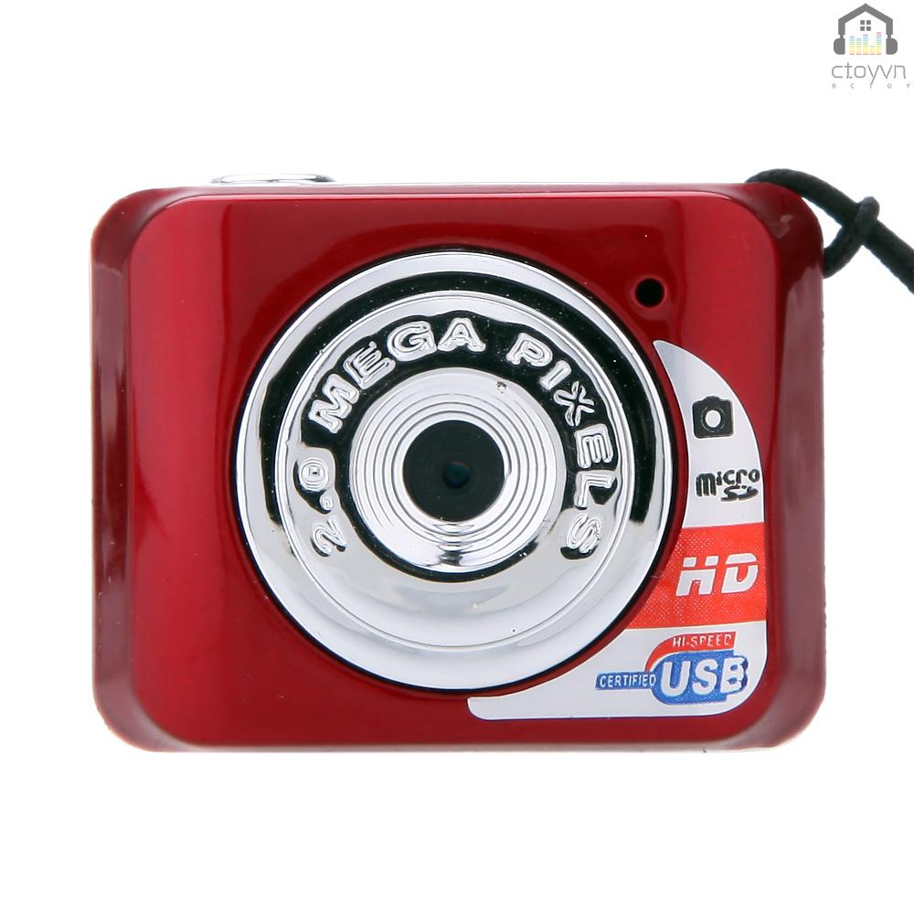 Camera kỹ thuật số mini X3 độ phân giải cao hỗ trợ thẻ TF 32GB kèm mic
 | BigBuy360 - bigbuy360.vn