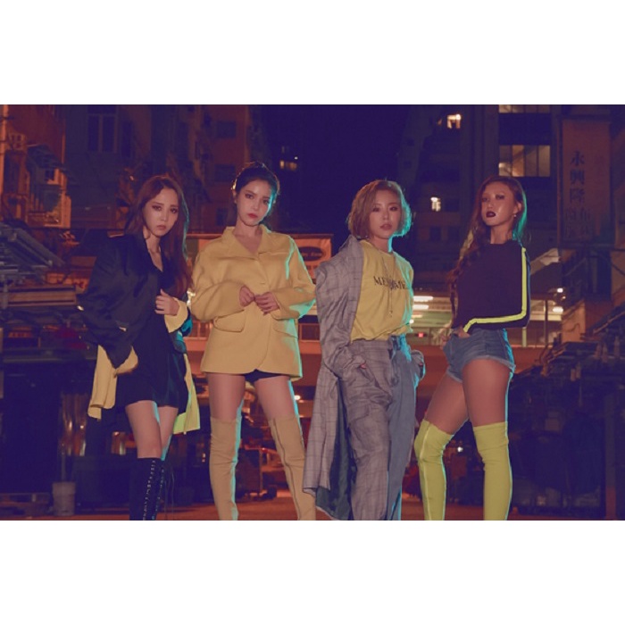 MAMAMOO - Mini 12th Album