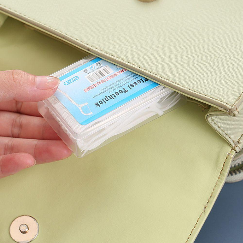 Set 50 / 100 Bàn Chải Đánh Răng Sử Dụng Một Lần Tiện Lợi