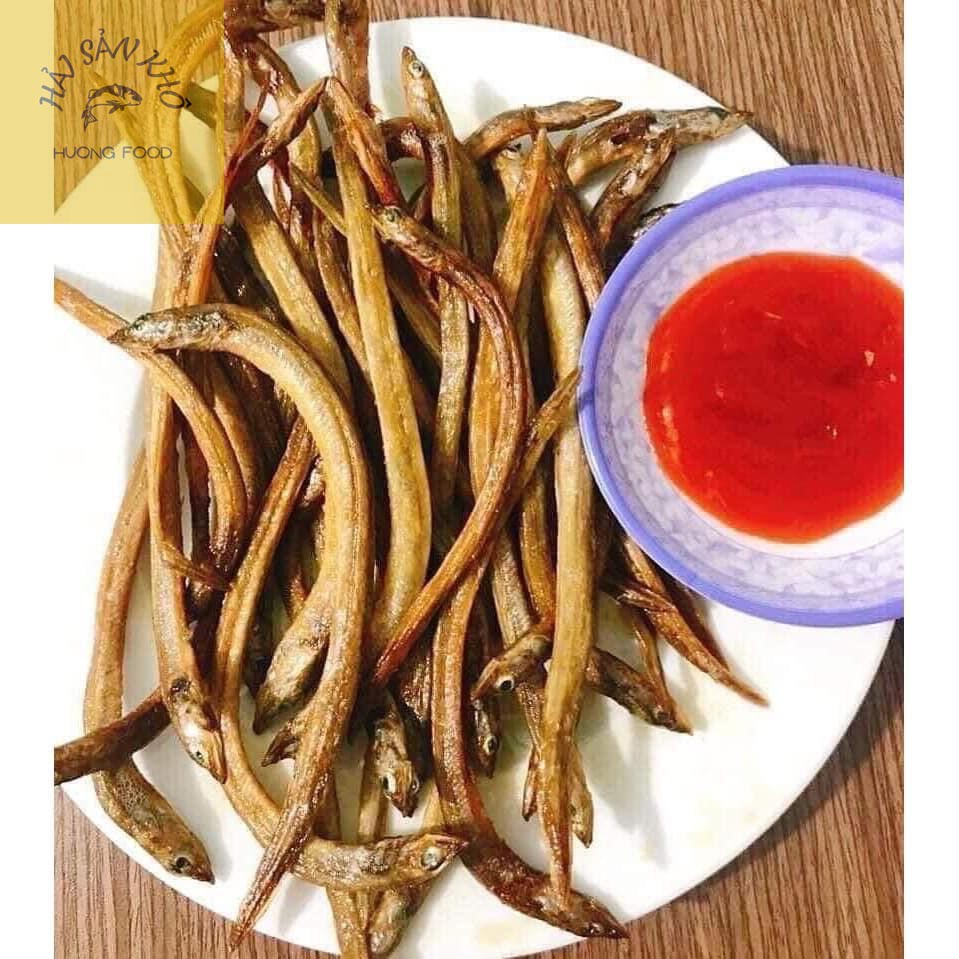Cá Lãi Khô 🔥 CHẤT LƯỢNG 🔥 Khô Cá Lãi Hút Chân Không - Bịch 500gram - KC01