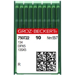 combo 200 Kim máy 2 kim, máy lập trình công nghiệp DPX5 # 7, # 8...#25 Đức Groz-Beckert