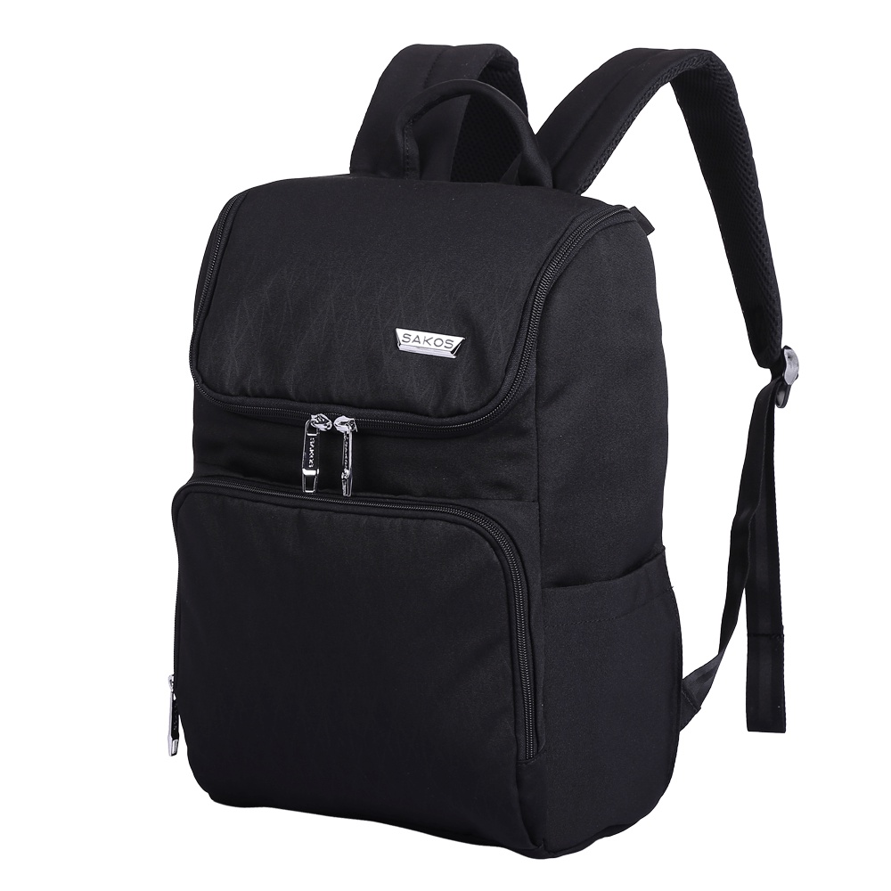 [CHÍNH HÃNG] Balo Du Lịch Laptop SAKOS WAYVIE 14 inch - tại Balonation.vn
