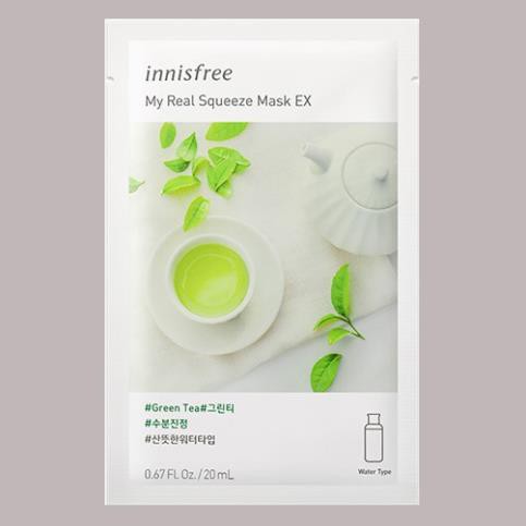 Mặt nạ Innisfree My Real Squeeze Mask