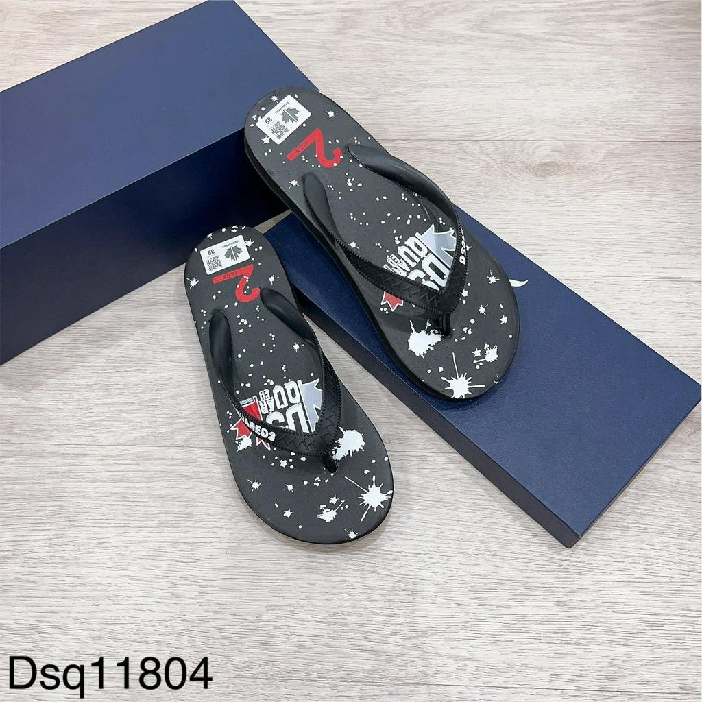 Dép tông nam DSQ cao cấp_Dép tông nam DSQ siêu hot hit