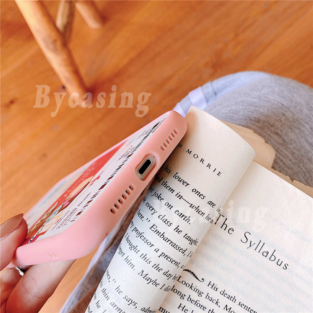 Ốp Điện Thoại Họa Tiết Hoạt Hình Cho Samsung Galaxy J2 Prime J7 Prime A10 A20 A30 A10S A11 A50S A30S A51 A71 A20S | BigBuy360 - bigbuy360.vn