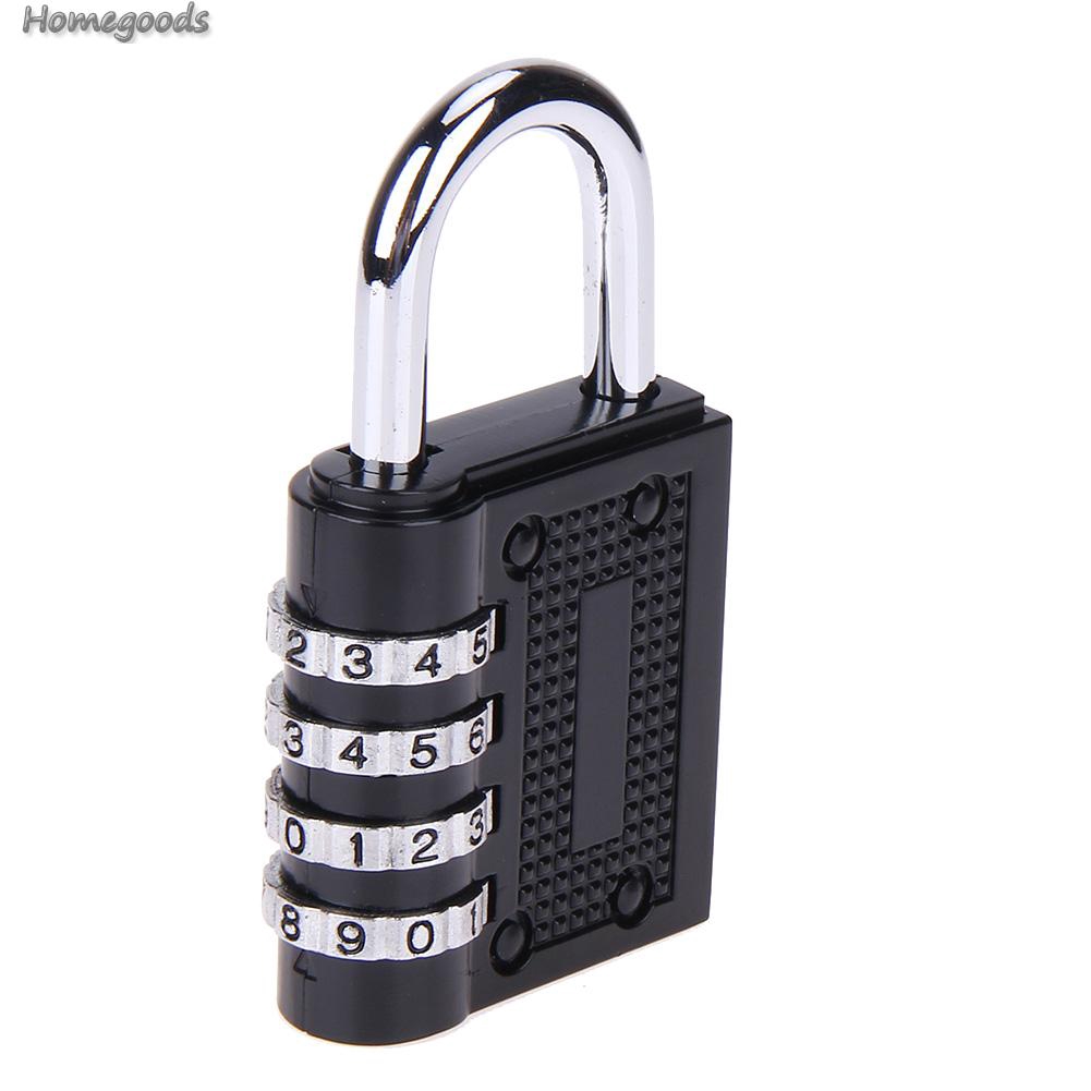 Ổ Khóa Số Bằng Đồng Chống Nước 2 Chữ Số