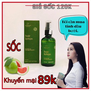 [ KÍCH THÍCH MỌC TÓC 100%] Tinh Dầu Bưởi Vi Jully Cao Cấp KÍCH THÍCH MỌC TÓC- Trị Rụng -Làm Dài Tóc