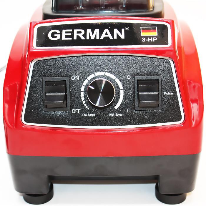 Máy xay sinh tố công nghiệp German G2001 dùng cho nhà hàng quán ăn