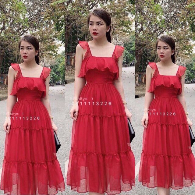 MAXI  VOAN  TẦNG