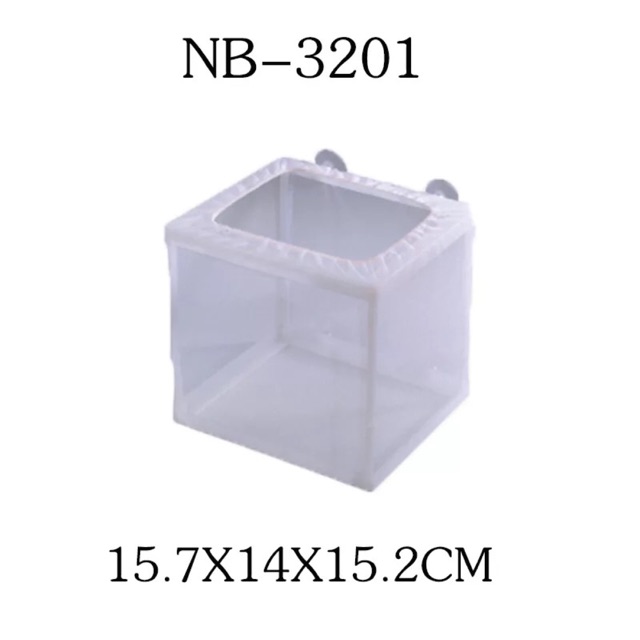 LỒNG DƯỠNG CÁ CHO CÁ ĐẺ BOYU
