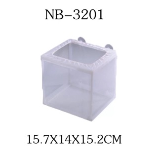 LỒNG DƯỠNG CÁ CHO CÁ ĐẺ BOYU