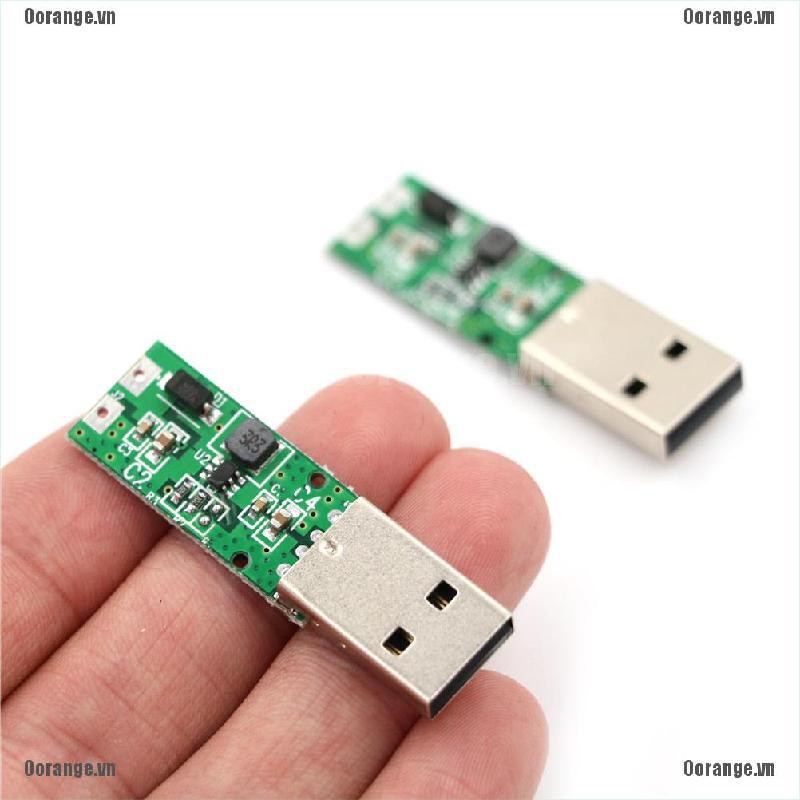 Module chuyển đổi nguồn USB 5V sang 12V DC - DC