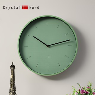 [HÀNG NHẬP KHẨU] Đồng Hồ Treo Tường Cao Cấp - CrystalNord10- Kích Thước 36CM - Bảo Hành 1 Đổi 1 Trong 1 Năm